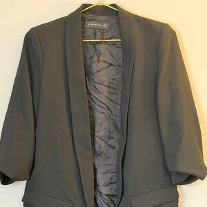 Zara blazer jacket size XS